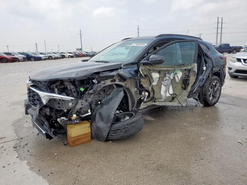 Global Auto Auctions: 2025 CHEVROLET TRAX 1LT