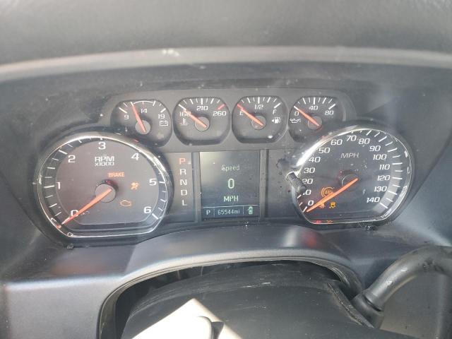 2017 CHEVROLET SILVERADO - 1GCRCPEC7HZ362991