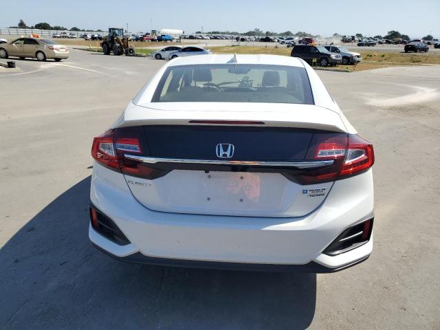 2021 HONDA CLARITY TO - JHMZC5F31MC001450