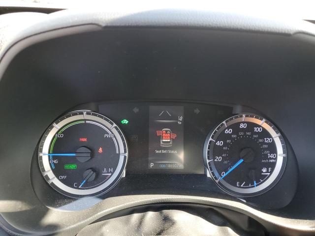 2021 TOYOTA HIGHLANDER - 5TDZARAH0MS505049