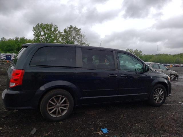 Vin: 2c4rdgbgxer194211, lot: 58922185, dodge caravan se 20143