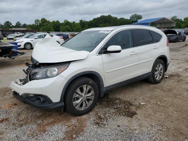 HONDA CR-V EXL