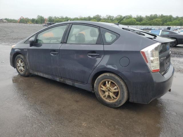 TOYOTA PRIUS 2010 charcoal hatchbac hybrid engine JTDKN3DU7A0013807 photo #3