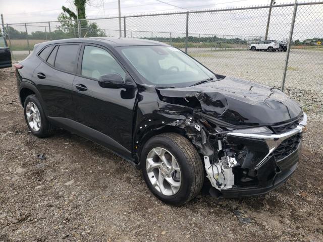 2024 CHEVROLET TRAX LS - KL77LFE22RC203628