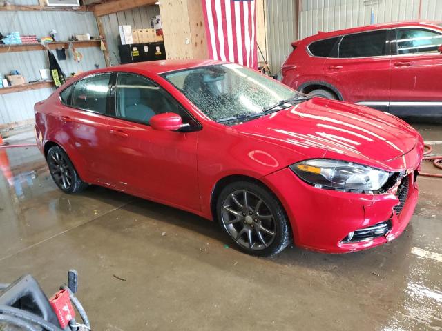 Vin: 1c3cdffa4gd823221, lot: 57503065, dodge dart sxt sport 20164