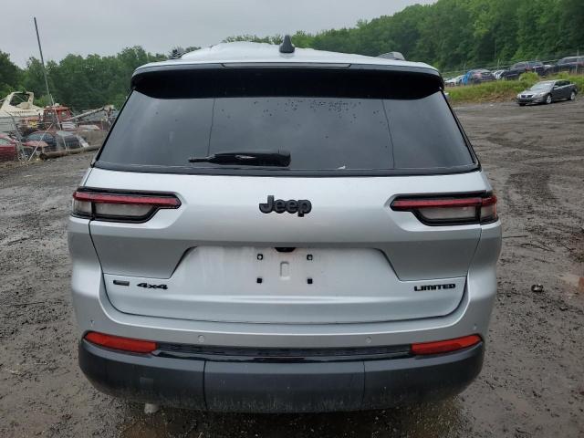 2022 JEEP GRAND CHER - 1C4RJKBG0N8552343