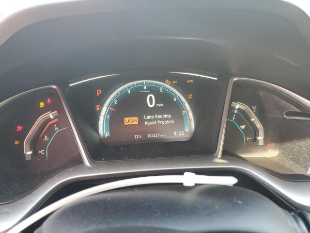 2018 HONDA CIVIC TOUR - 19XFC1F99JE000049