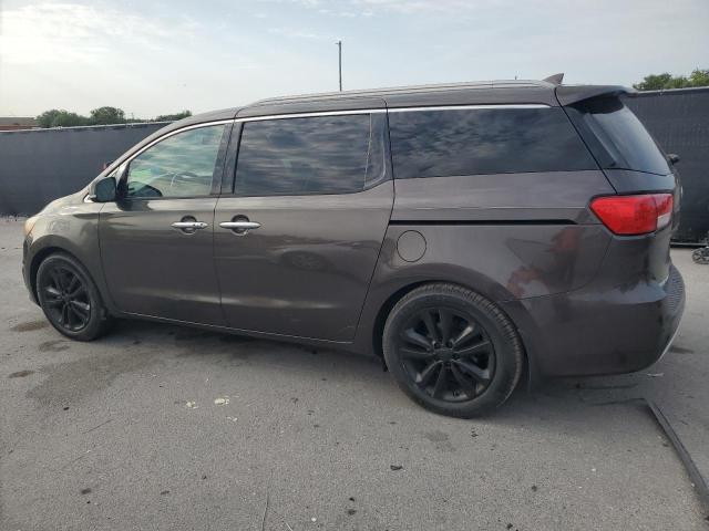 Vin: kndme5c10f6051251, lot: 56183625, kia sedona sxl 20152