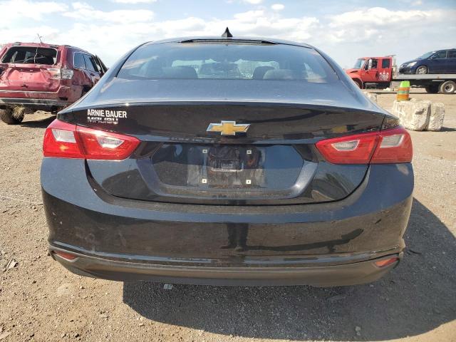 2021 CHEVROLET MALIBU LS - 1G1ZB5ST6MF057689