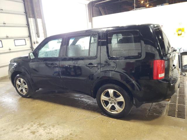 Vin: 5fnyf4h47fb005268, lot: 58433275, honda pilot ex 20152