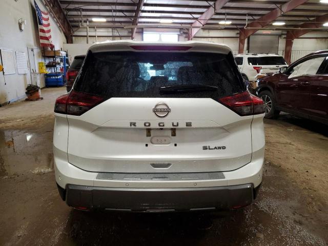 2024 NISSAN ROGUE SL 5N1BT3CB9RC743231