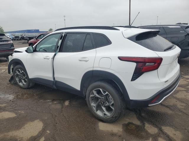 Vin: kl77lhe22rc026588, lot: 57076085, chevrolet trax 1lt 20242