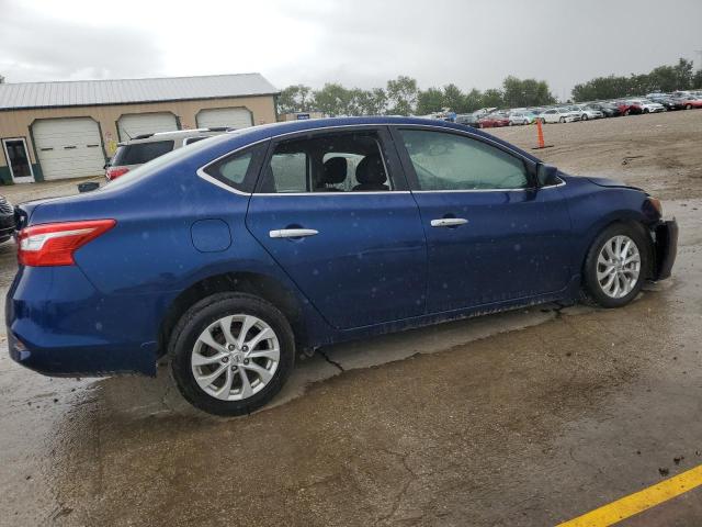 Vin: 3n1ab7ap4ky405017, lot: 58198455, nissan sentra s 20193