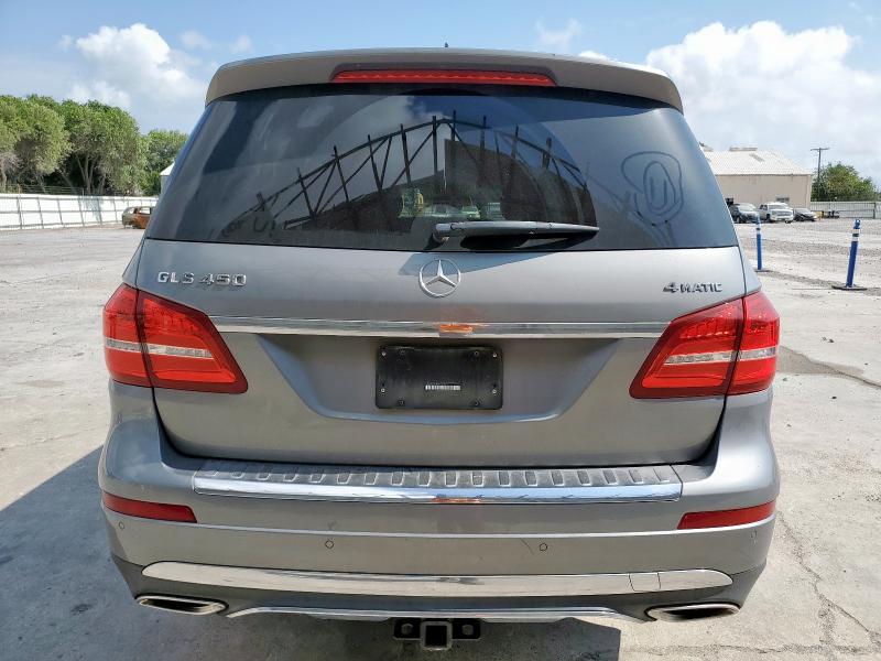 2017 MERCEDES-BENZ GLS 450 4MATIC 4JGDF6EEXHA766603