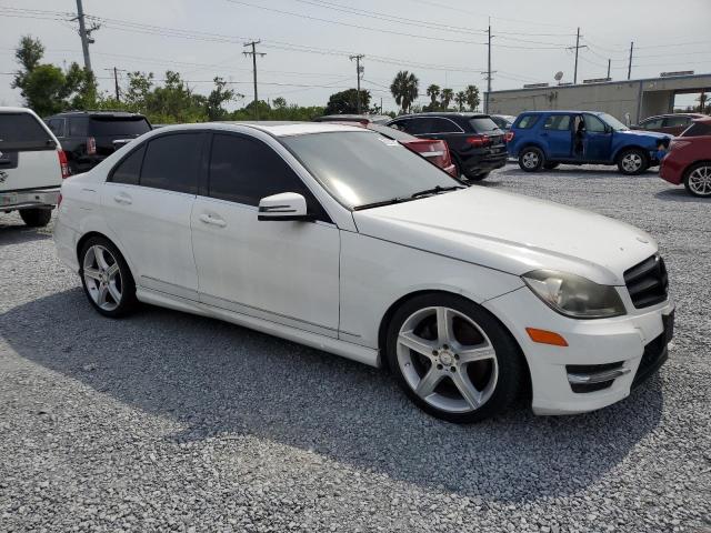 Vin: wddgf8ab9dr255930, lot: 56257525, mercedes-benz c-class 300 4matic 20134