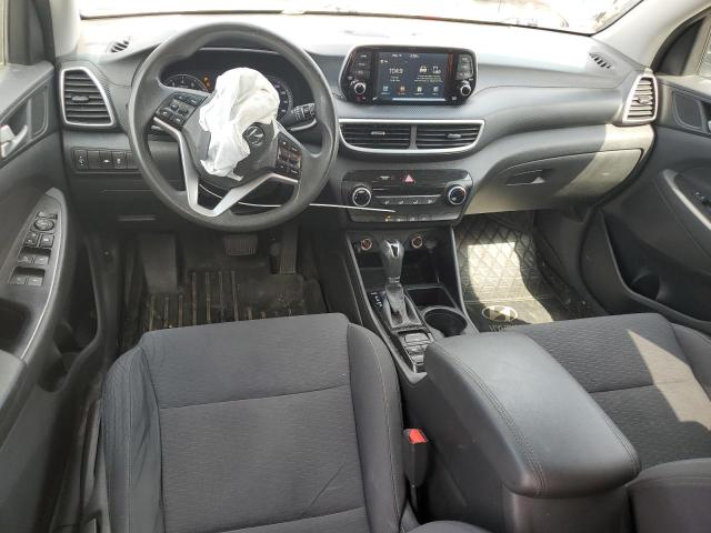 2021 HYUNDAI TUCSON SE - KM8J23A48MU299247