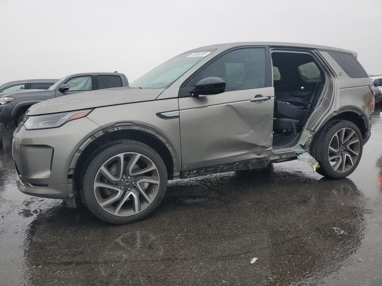 LAND ROVER DISCOVERY SE R-DYNAMIC