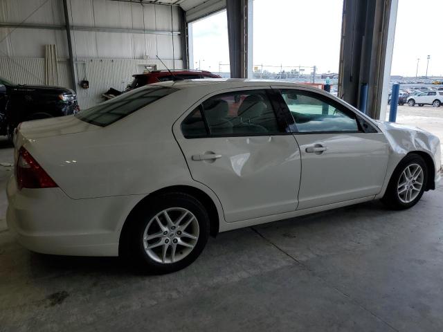 Vin: 3fahp0ga3br287565, lot: 54015675, ford fusion s 20113