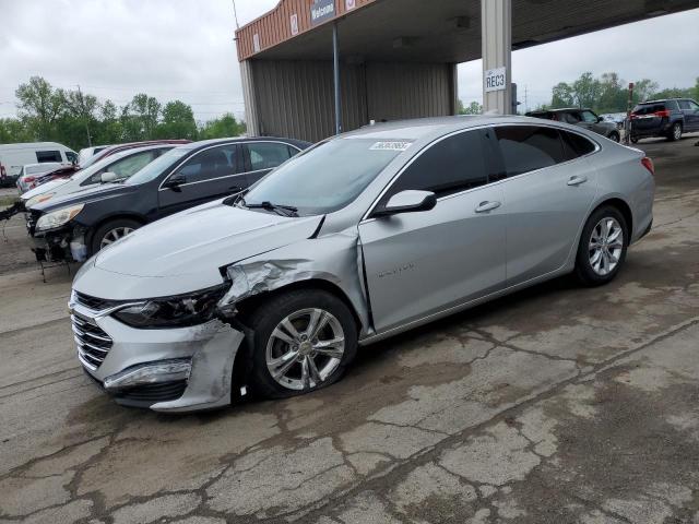 Global Auto Auctions: 2020 CHEVROLET MALIBU LT