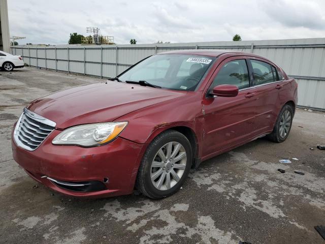 Vin: 1c3ccbbb5dn588599, lot: 58659335, chrysler 200 touring 2013 img_1
