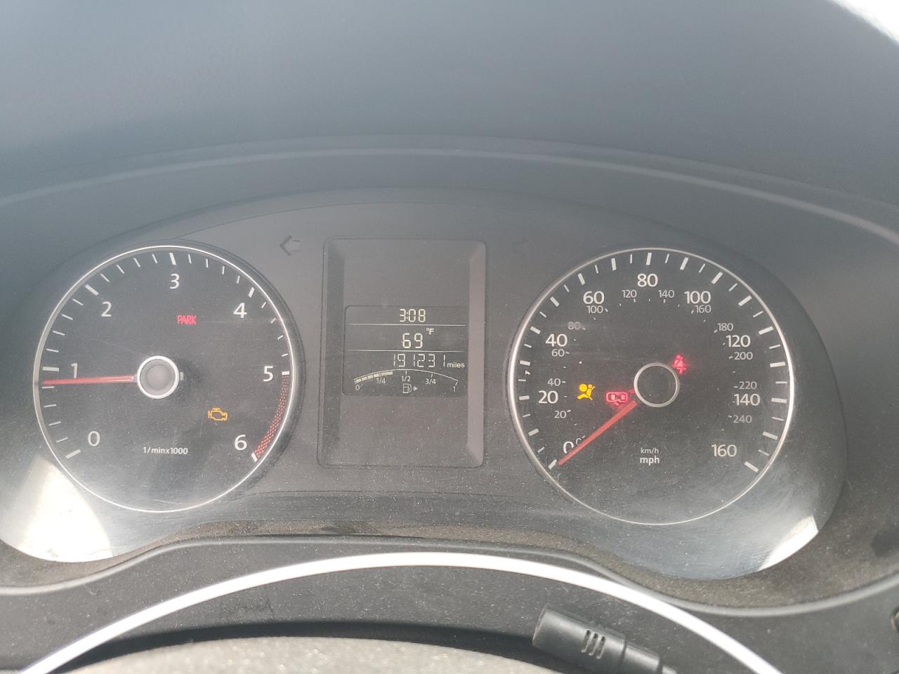 Volkswagen Jetta tdi 2014