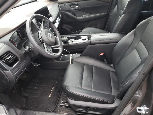 2022 NISSAN ROGUE SL 5N1BT3CB7NC726163