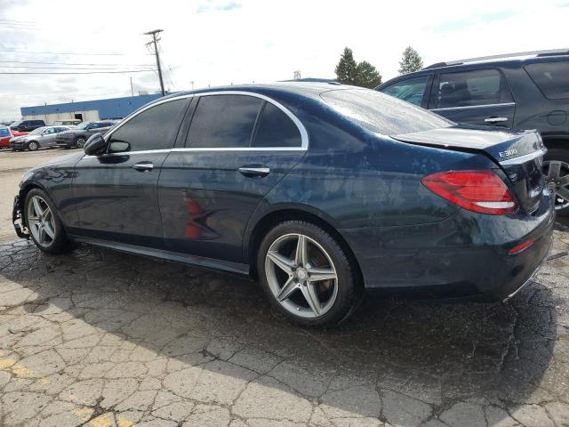 Vin: wddzf4kb6ha014024, lot: 54237235, mercedes-benz e-class 300 4matic 20172