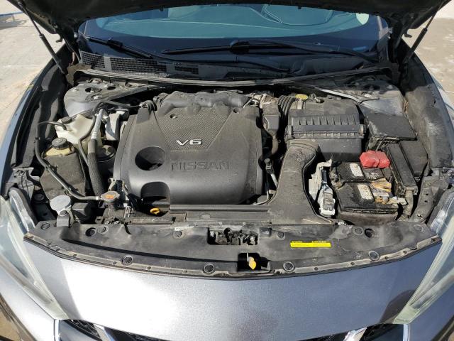 2018 NISSAN MAXIMA 3.5 - 1N4AA6AP3JC397743