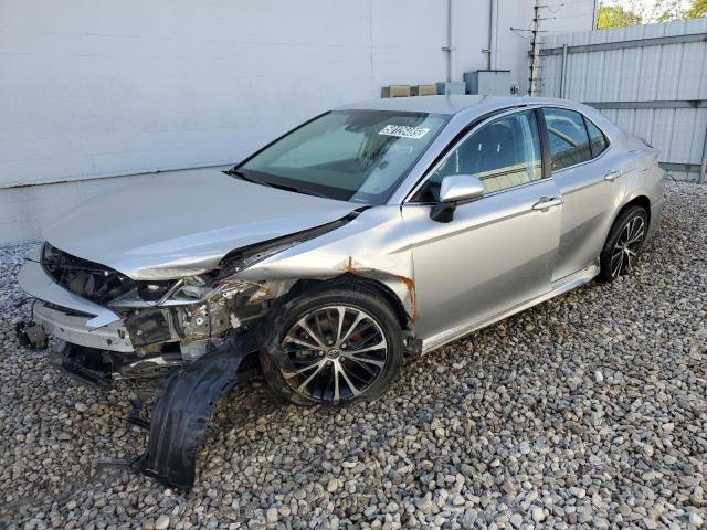 Vin: 4t1g11ak4lu937475, lot: 50126485, toyota camry se 2020 img_1