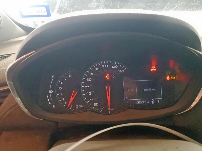 2019 CHEVROLET TRAX 1LT - 3GNCJLSB0KL378536