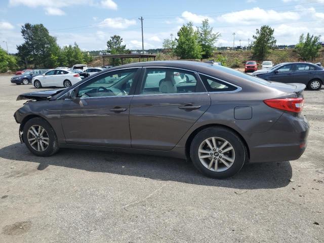 Vin: 5npe24afxhh526886, lot: 56257335, hyundai sonata se 20172