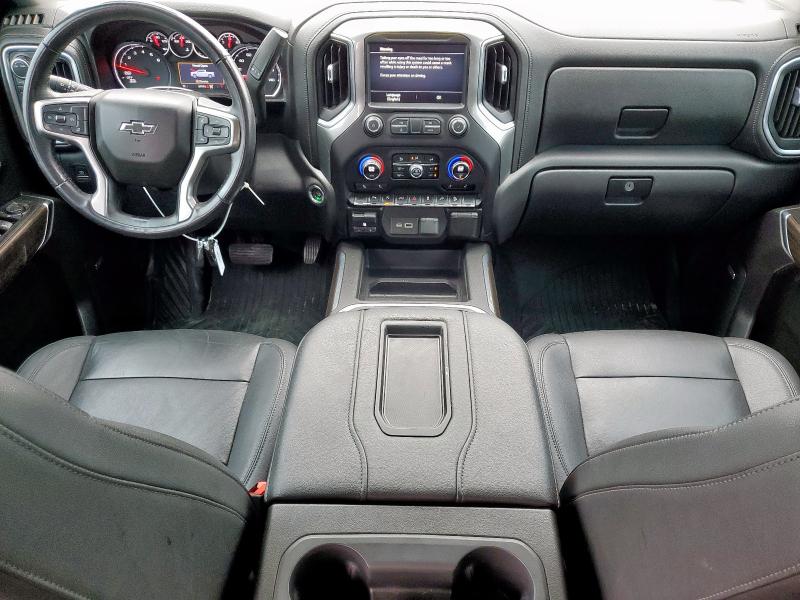2021 CHEVROLET SILVERADO - 3GCUYEED6MG304423