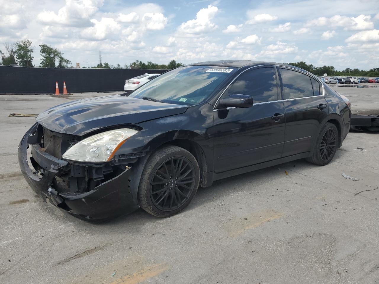 NISSAN ALTIMA BASE