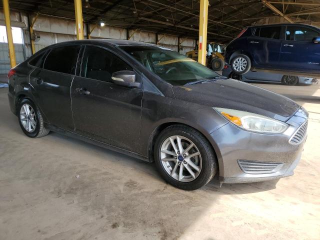 Vin: 1fadp3f21fl206013, lot: 55521175, ford focus se 20154