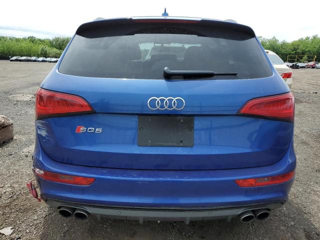 2016 AUDI SQ5 PREMIU WA1CCAFP6GA031735