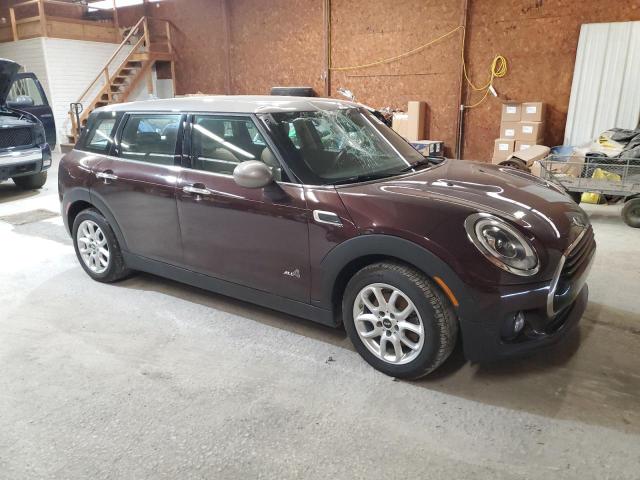 Vin: wmwlu1c35h2c42196, lot: 58481405, mini cooper clubman all4 20174