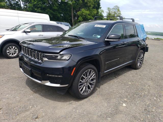 Vin: 1c4rjkeg6p8732411, lot: 58724585, jeep grand cher l summit 2023 img_1