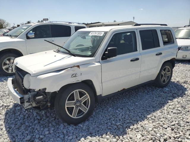 JEEP PATRIOT SP