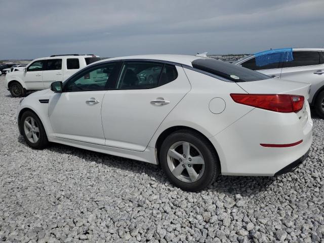 Vin: knagm4a75f5578674, lot: 49580515, kia optima lx 20152