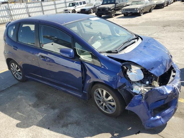 Vin: jhmge8h54cc005461, lot: 56662745, honda fit sport 20124