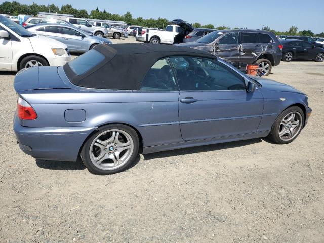 BMW 330 CI 2004 blue  gas WBABW534X4PJ94968 photo #4