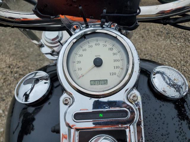 2009 HARLEY-DAVIDSON FXDC 1HD1GV4189K301633