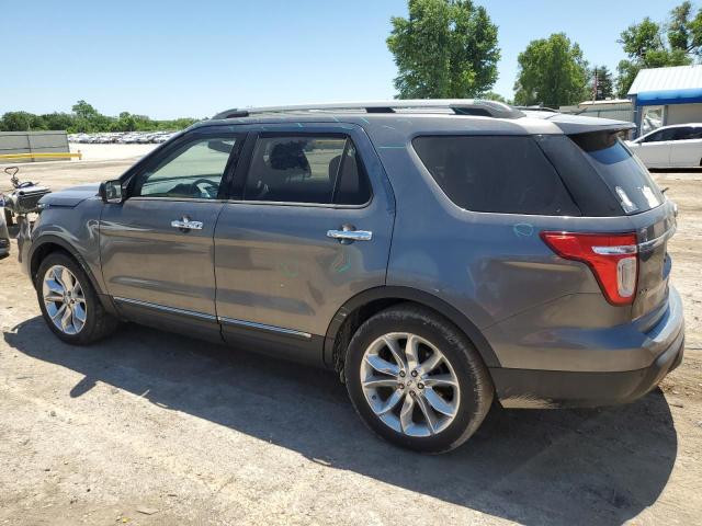 Vin: 1fmhk7d85cga31869, lot: 57462635, ford explorer xlt 20122