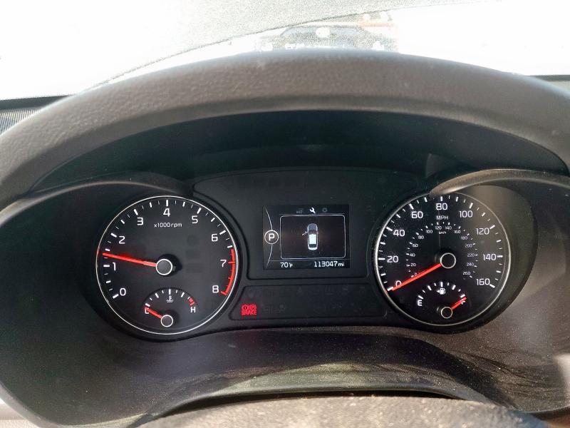 2016 KIA OPTIMA LX - 5XXGT4L38GG077310