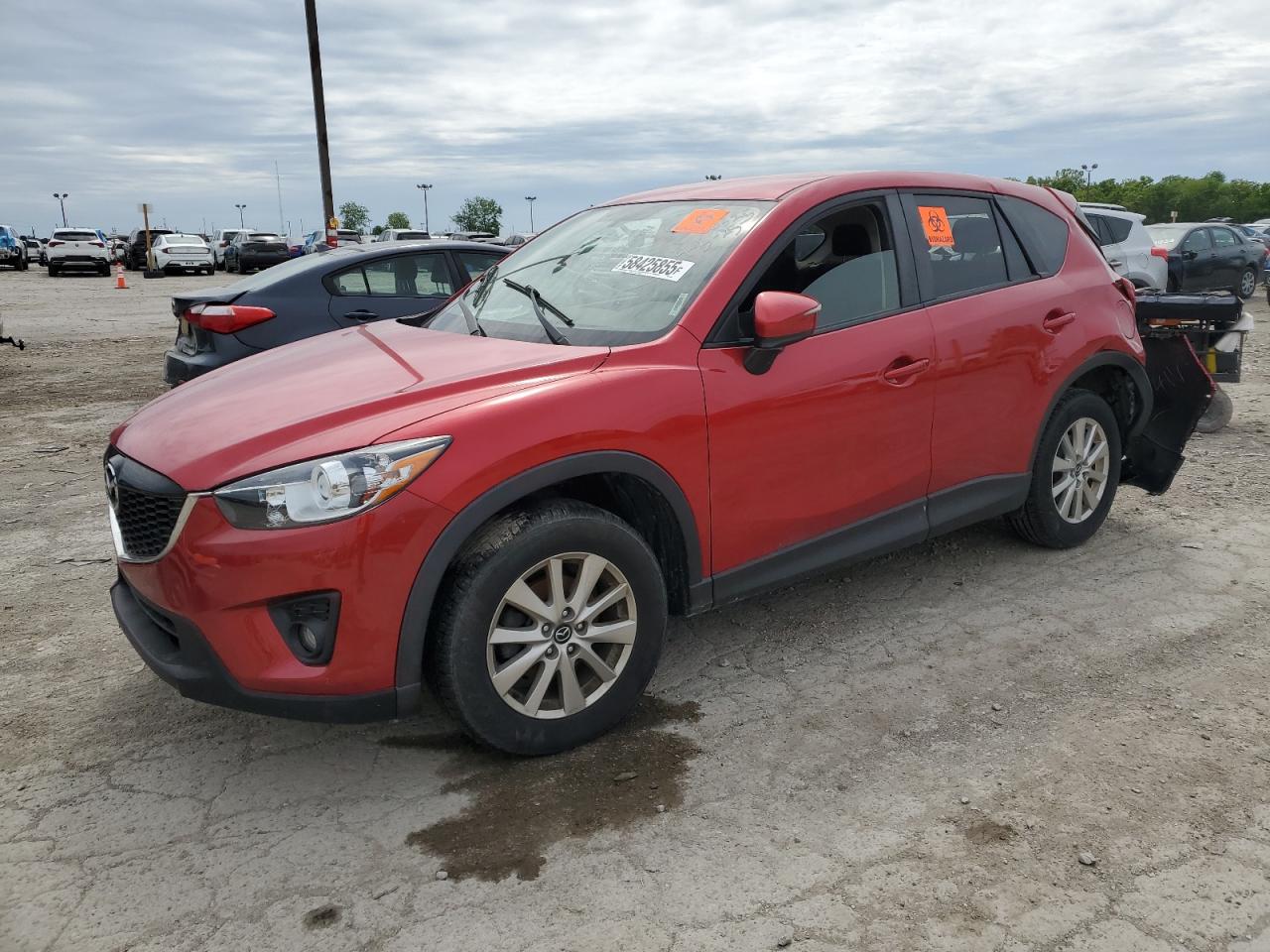 MAZDA CX-5 TOURING