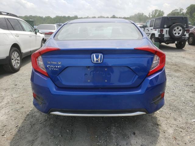 2020 HONDA CIVIC LX - 2HGFC2F60LH593501