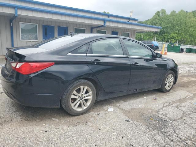 Vin: 5npeb4ac0dh775455, lot: 57634375, hyundai sonata gls 20133