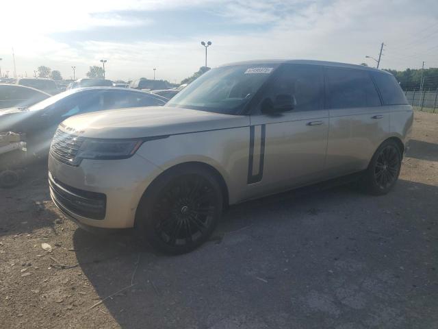 LAND ROVER RANGE ROVE