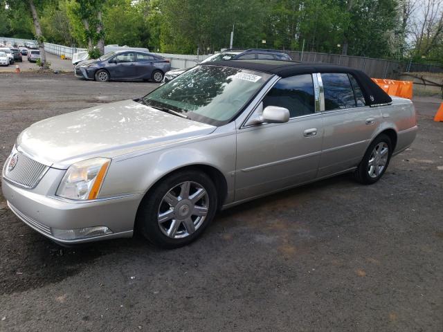CADILLAC DTS