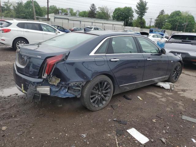 Vin: 1g6kb5rs8ju134305, lot: 55459055, cadillac ct6 20183